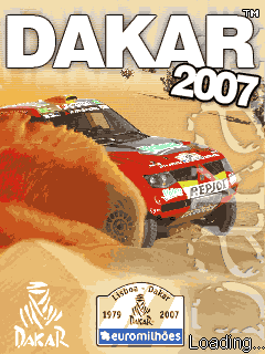 Dakar Rally 2007